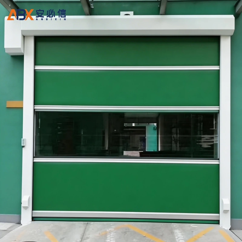 怒江傈僳族自治州工业快速门
