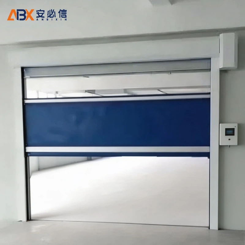 怒江傈僳族自治州PVC快速门