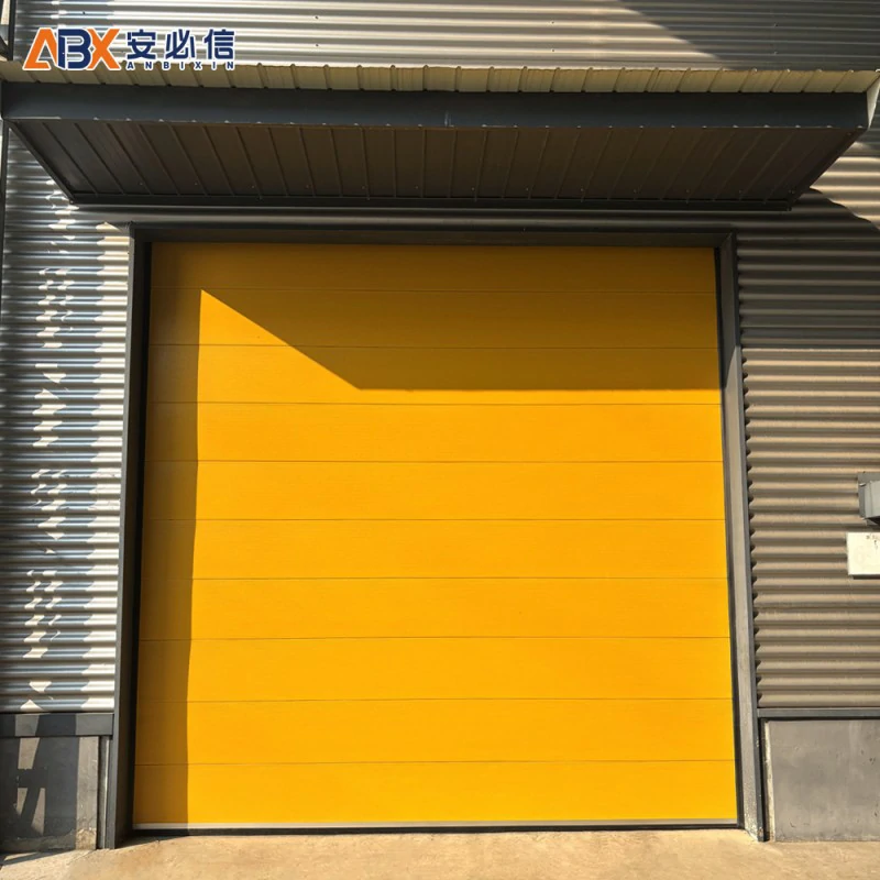 怒江傈僳族自治州钢质提升门