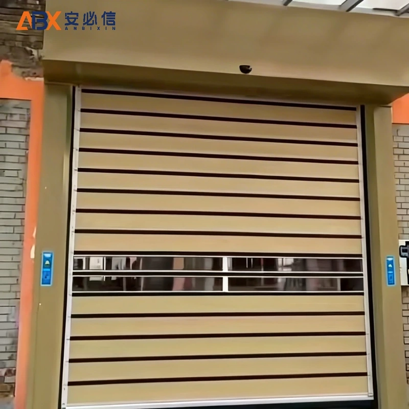 怒江傈僳族自治州厂房高速门