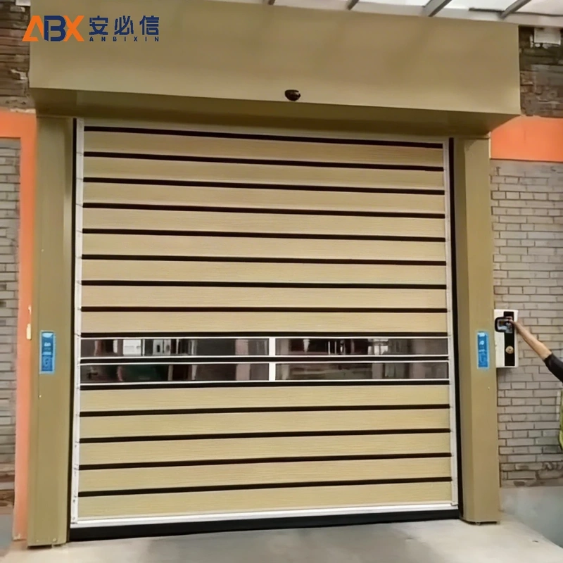怒江傈僳族自治州金属快速门